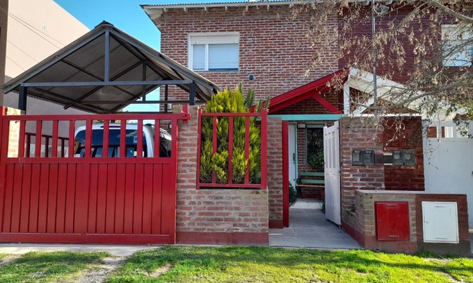Tandil Casa | zona Uncas