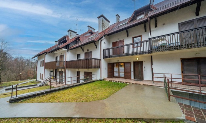 Ravascletto Apartamento | Zoncolan Mountain Lodge