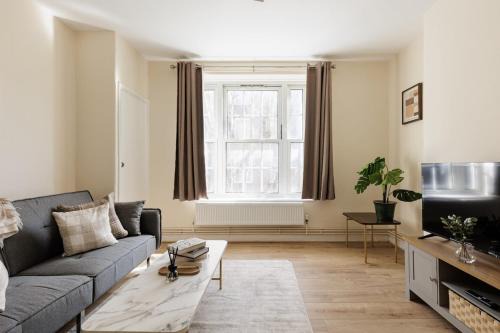 Deptford Apartamento | Zone 2 Central Cosy Apartment