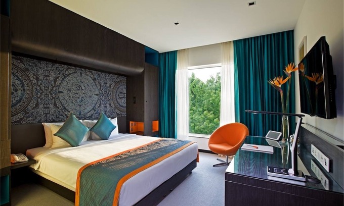 Shivaji Nagar Hotel | Zone By The Park Infantry Bengaluru