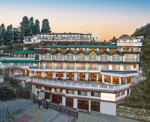 The Mall Road Hotel | Zone Connect by The Park Mussoorie