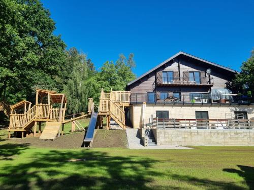 Waulsort Casa | Zonga Chalet Catan