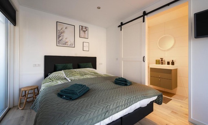 Zoutelande Apartamento | Zonnelande - comfort studio