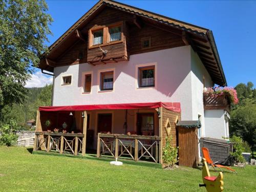 Forstau Apartamento | Zonnen-Alp
