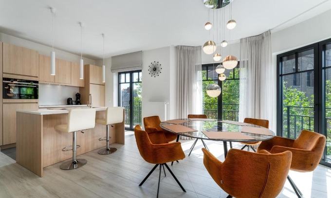 Knokke Apartamento | Zonnig Luxueuze Appartementen La Coronne