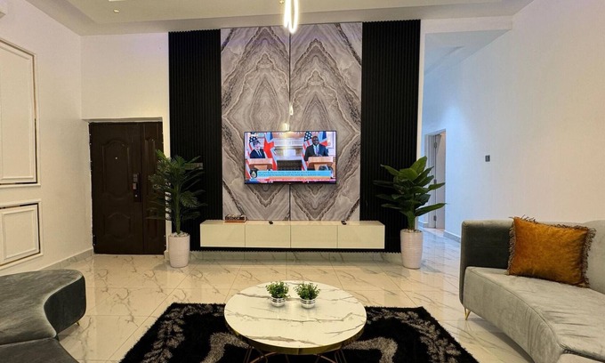 Abuja Apartamento | Zorah's Apartment