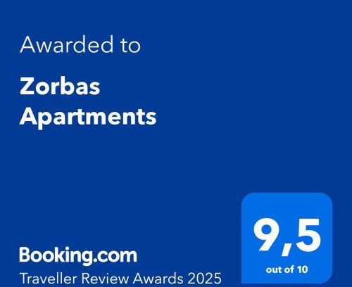 Limnos Apartamento | Zorbas Apartments