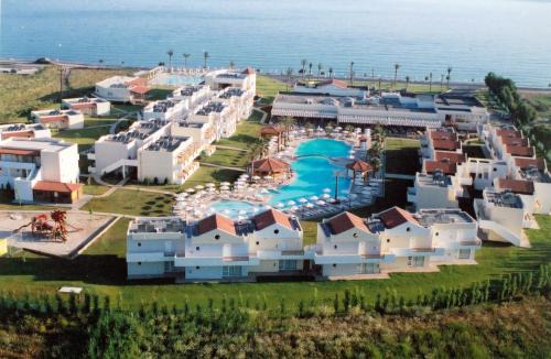 Tingaki Hotel | Zorbas Beach Hotel