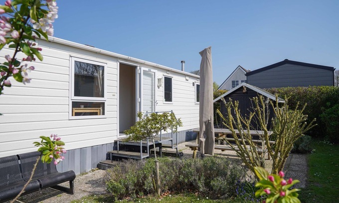 Municipality of Veere Chalet De Esquí | ZP 237 - Camping de Zandput