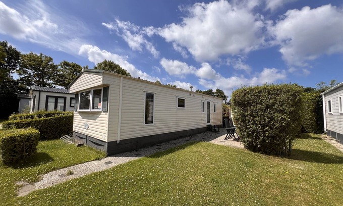 Municipality of Veere Chalet De Esquí | ZP 655 - Camping de Zandput
