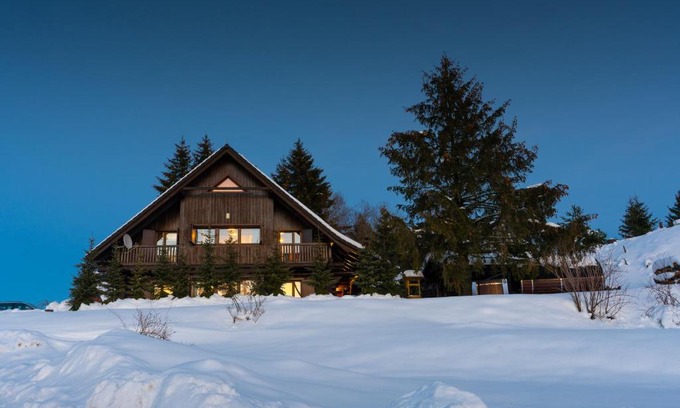 Krahule Chalet De Esquí | Zrub Krahule