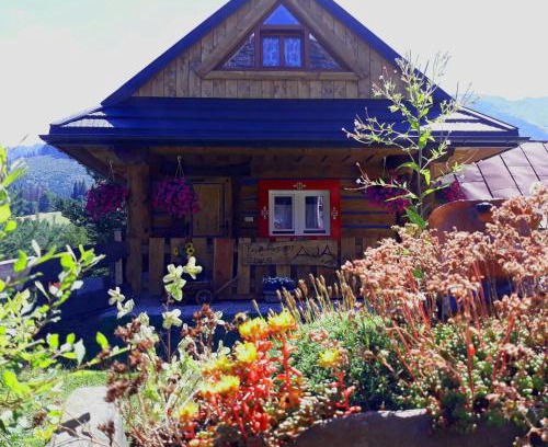 Zdiar Chalet De Esquí | Zrub Niki