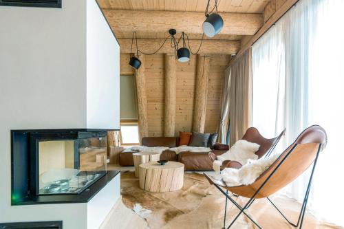 Tale Chalet De Esquí | ZRUB Tále
