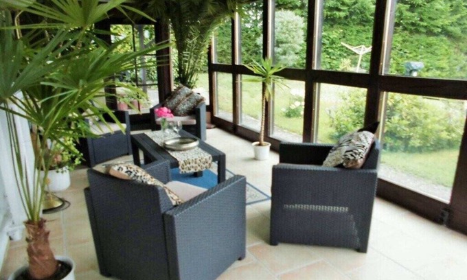 Loffingen Casa | Zschorlich Cómoda residencia de vacaciones