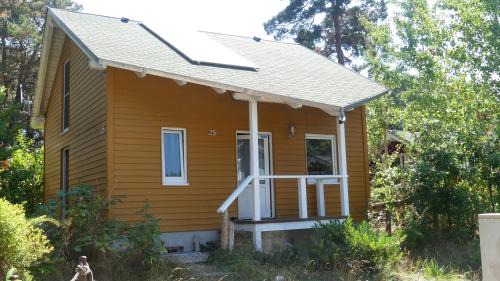 Ostseebad Baabe Casa | zu Haus in der Ferne
