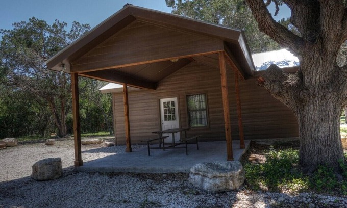 Concan Cabina | Zubers - CA -G Cabin G