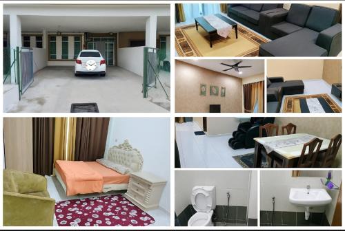 Cherating Apartamento | Zue Homestay Cherating