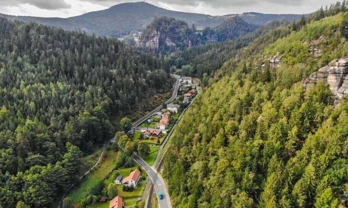 Olbersdorf Casa | Zugspitz Cómoda residencia de vacaciones