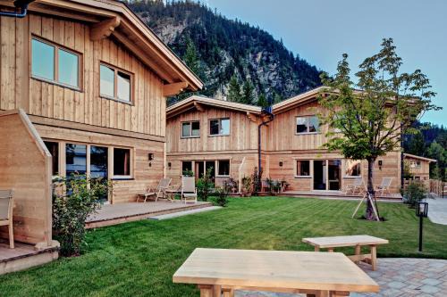 Ehrwald Chalet De Esquí | Zugspitz Lodge