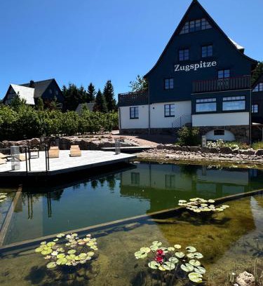 Waldidylle Apartamento | Zugspitze Apartment Weit.Blick