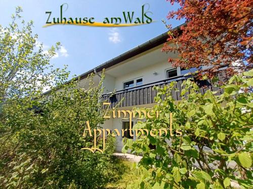 Gudenhagen Apartamento | Zuhause Am Wald