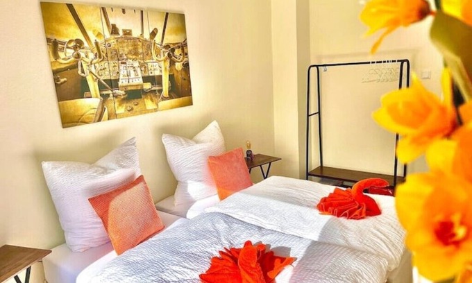 Oberhausen Apartamento | Zuhause im Ruhrgebiet