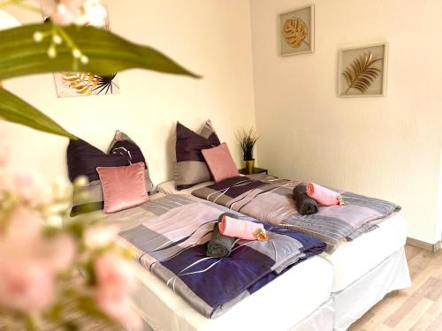 Oberhausen Apartamento | Zuhause im Ruhrgebiet 2 mit Balkon