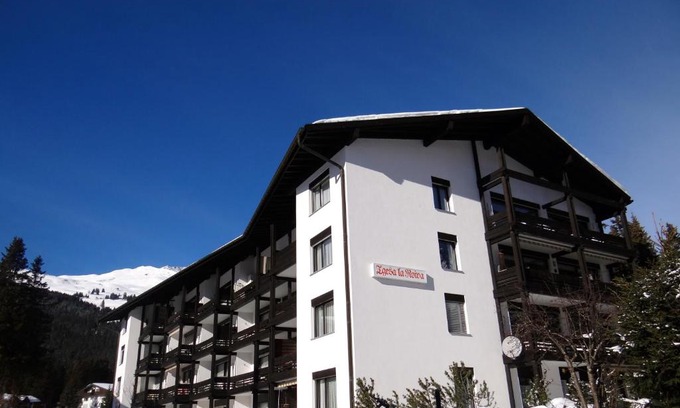 Lenzerheide Apartamento | Zuhause in den Alpen Ihre Ferienwohnung mit Hallenbad und Sauna