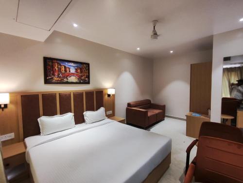 Khattalwada Hotel | Zuke Garden Resort
