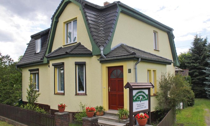 Lubbenau/Spreewald Apartamento | Zum Dorfschullehrer