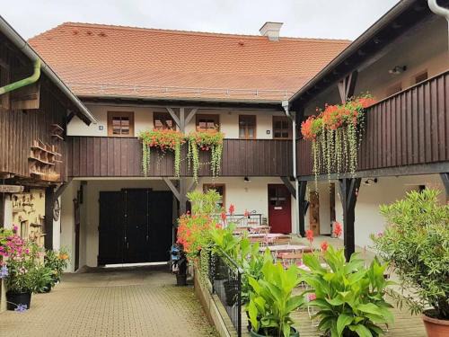 Neualbenreuth Casa | Zum Egerländer Fachwerkhof