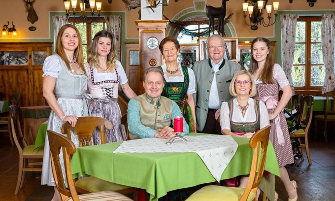 Warth Casa | Zum Fally - Landgasthof