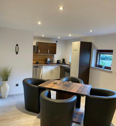 Grafendhron Apartamento | Zum Goldenen Tal