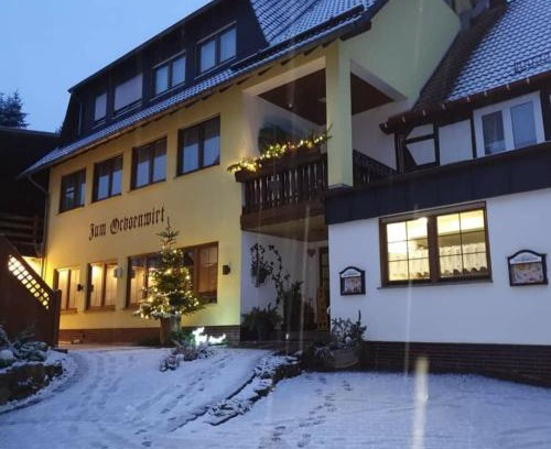Hallenberg Casa | Zum Ochsenwirt