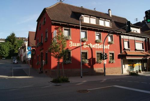 Maulbronn Casa | Zum Scheffelhof