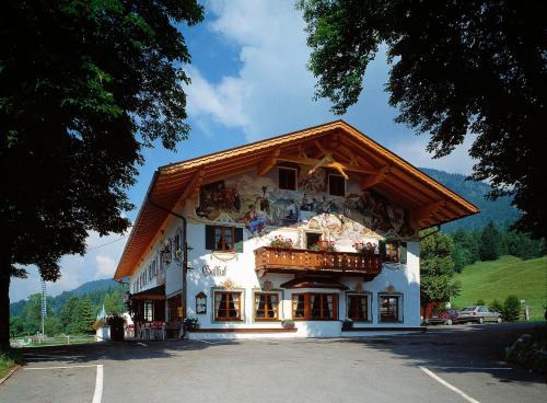 Garmisch-Partenkirchen Hotel | Zum Schweizerbartl