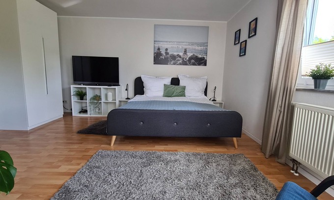 Erpel Apartamento | Zum Stuxblick