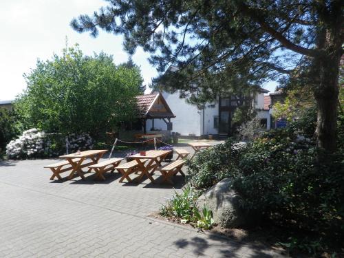 Chorin Apartamento | Zum Sudhaus im Herzen der Schorfheide
