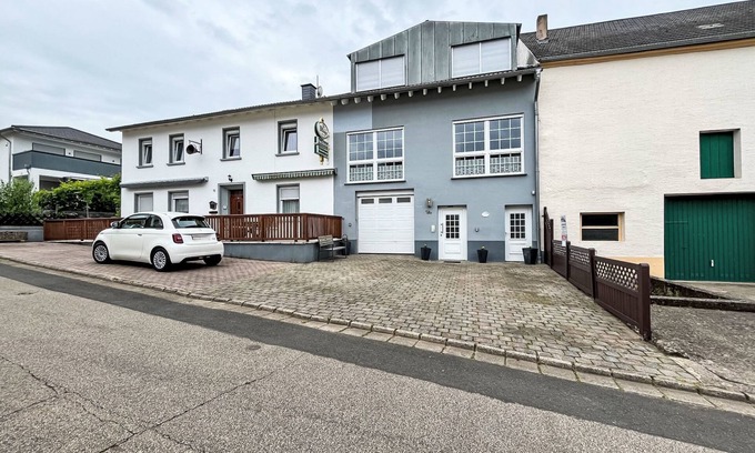 Palzem Apartamento | Zum Trichter by Interhome
