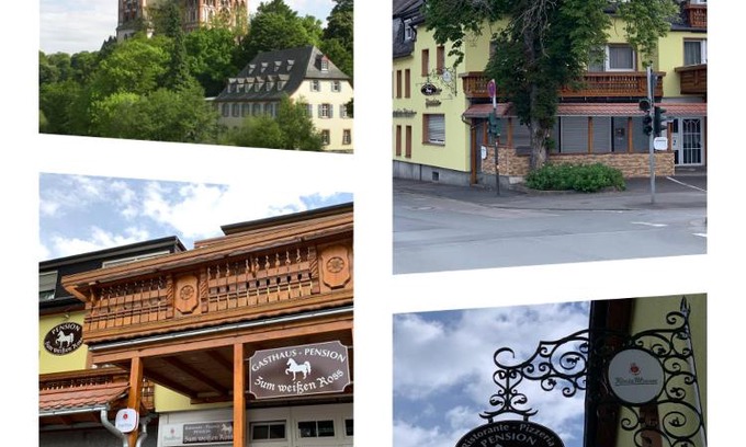Limburg an der Lahn Casa | zum weißen Ross