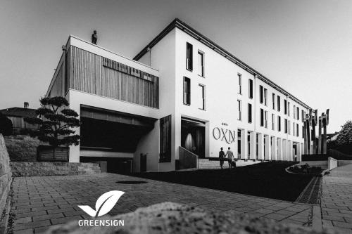Laufen Hotel | zumOXN