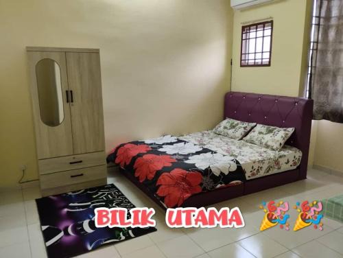 Ulu Kinta Apartamento | Zunnurain Homestay