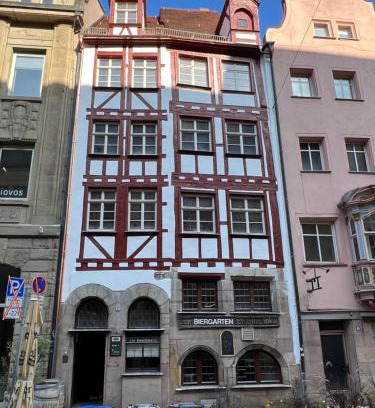 Nuremberg Old Town Casa | Zur Baumwolle Family Suites