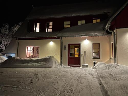 Geising Casa | Zur Bergwiese 5 Sterne Appartementhaus