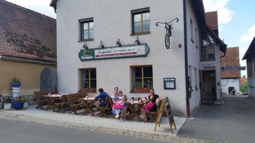 Oberasbach Casa | Zur frischen Quelle