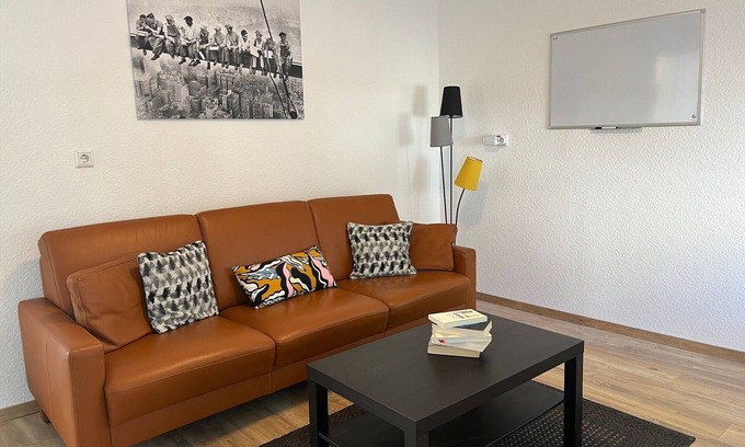 Rockenberg Apartamento | Zur Guten Stube -self Check In-