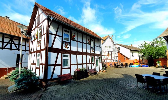Heringen Casa | Zur Krone - Ferienhaus 1