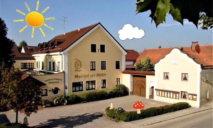 Hartkirchen Casa | Zur Mühle