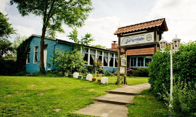 Stove Casa | Zur Rennbahn