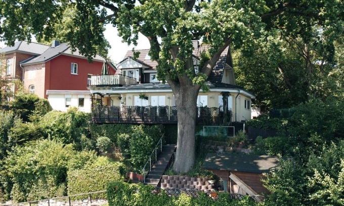 Ratzeburg Apartamento | Zur Schönen Aussicht, Ferienwohnung - Ferienwohnung/2 Schlafzimmer/dusche, WC